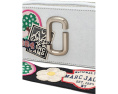 Джинсовая сумка Marc Jacobs The Camp Patchwork Denim Snapshot