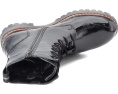 Josef Seibel Marta 02 кожаные ботинки на шнуровке