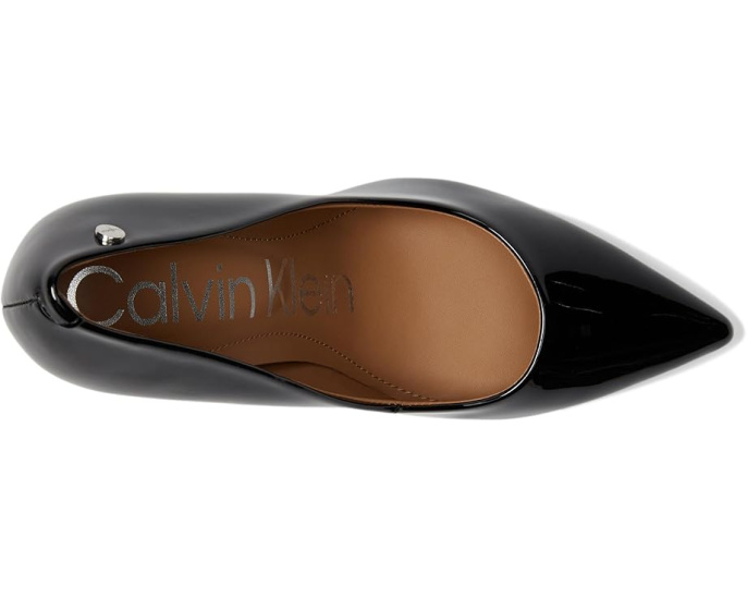 Туфли Calvin Klein Brady 2 на шпильке с острым носком