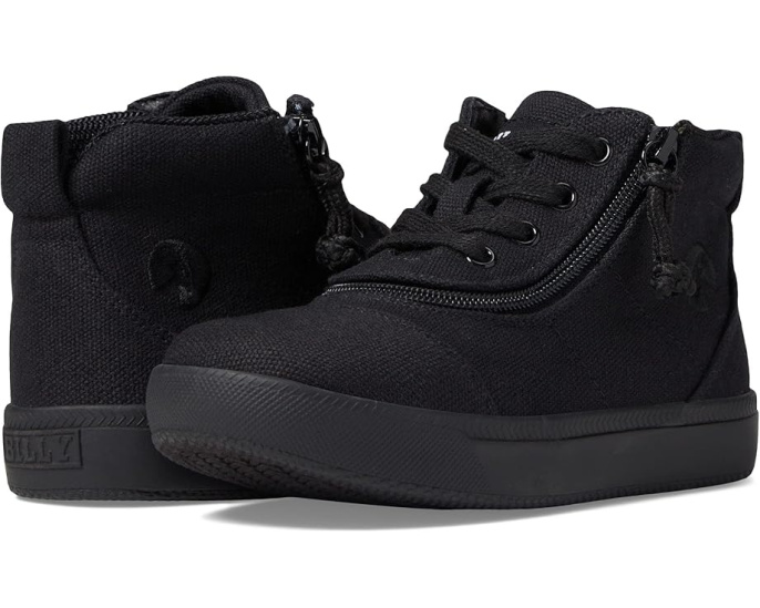 Детские кроссовки BILLY Footwear DR Short Wrap High II с молнией
