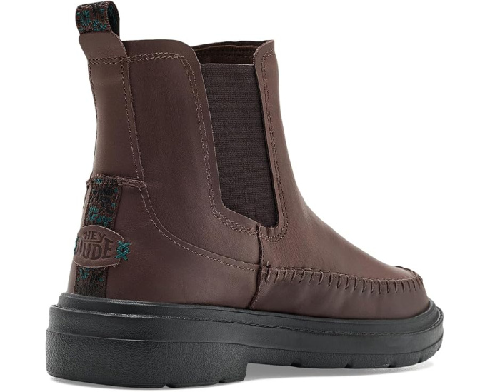 Sienna Chelsea Boots Leather