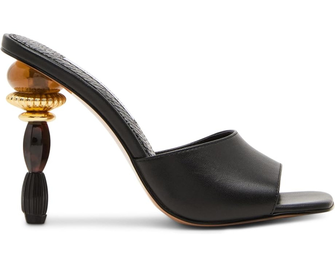 Босоножки Steve Madden Sia на шпильке с квадратным открытым носком