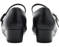 Elevate Modern Wedges Mary Jane Pumps