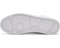 Кожаные кроссовки Courtcage Set Lacoste с перфорированным верхом