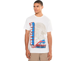 Junk Food Clothing футболка NFL Buffalo Bills Sweep Vintage