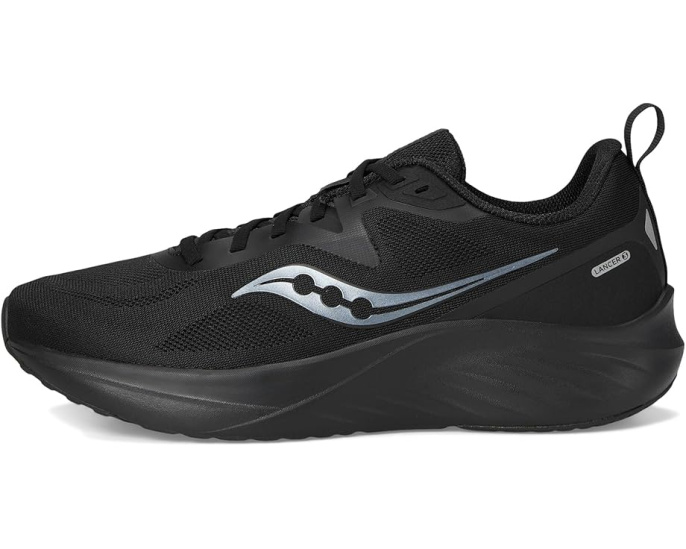 Беговые кроссовки Saucony Lancer 3 с максимальной амортизацией