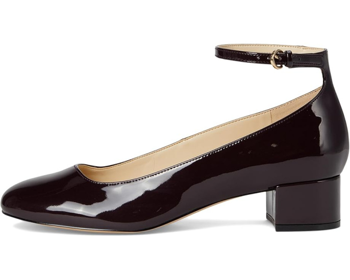 Туфли Nine West Amaize на каблуке с пряжкой