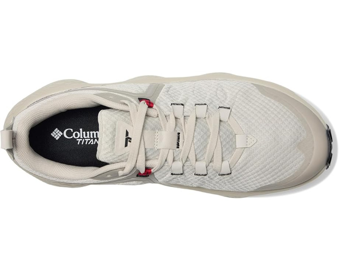 Туристические кроссовки Columbia Escape Thrive Titanium с системой Omni-MAX Plus для сложных троп