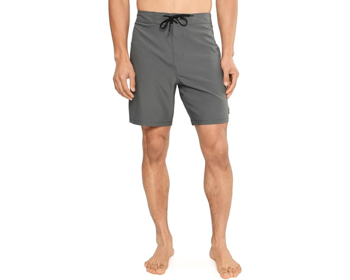 Шорты Hurley Phantom Eco Oao Solid 18 с карманом на липучке