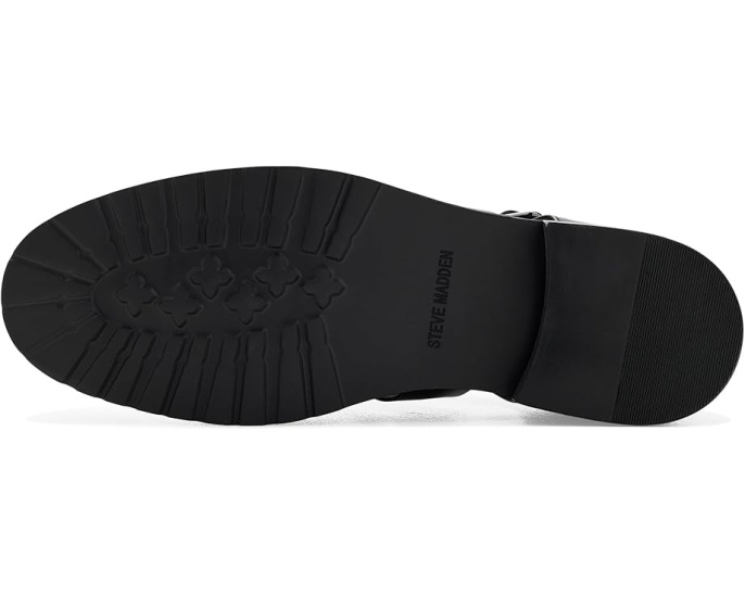 Steve Madden сандалии Havana на танкетке из кожи