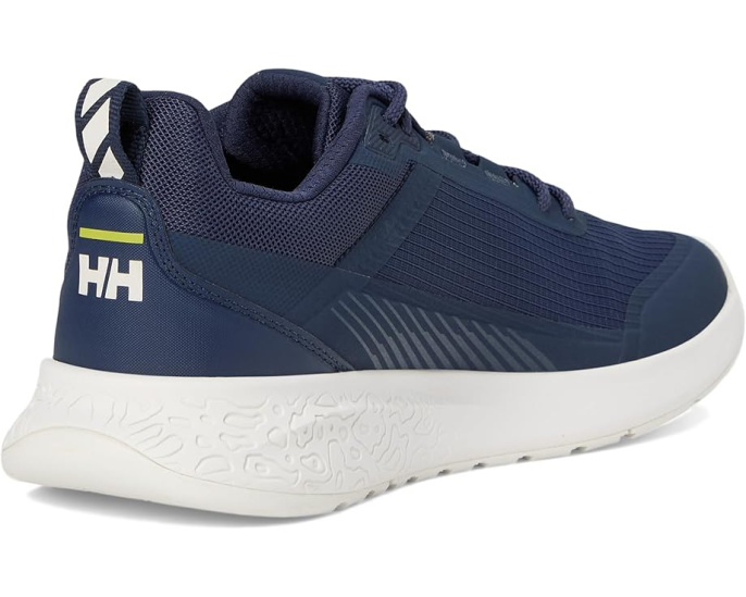 Кроссовки Helly Hansen Crew Low из переработанных материалов с технологиями сцепления