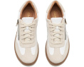 Кроссовки Clarks Nalle T-Toe с замшевым верхом