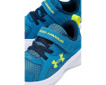 Кроссовки Under Armour Charged Assert 11 Alternate Closure для малышей Aegean Blue