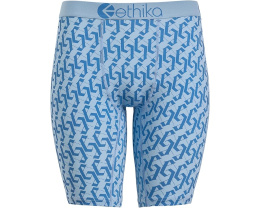 Трусы ethika Eternal Monogram со средней посадкой
