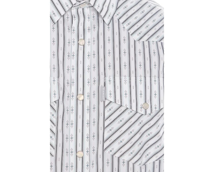 Everything Classic Fit Snap Shirt