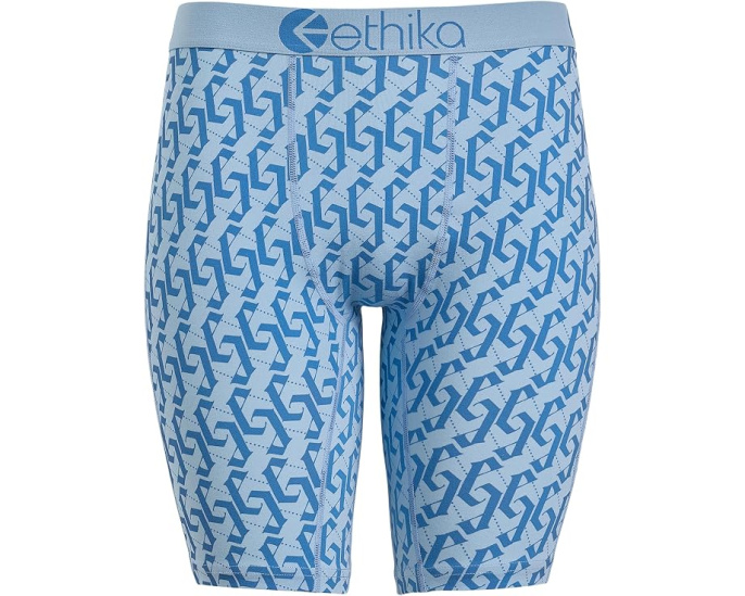 Трусы ethika Eternal Monogram со средней посадкой
