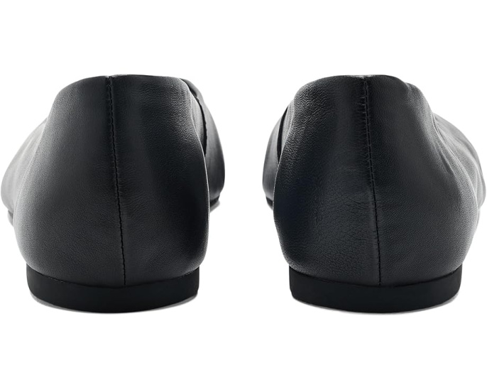 Балетки Madewell Greta Glove Flats из кожи
