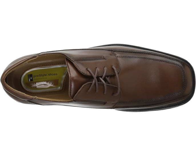 Dockers Perspective оксфорды с мыском и технологией All Motion Comfort