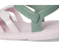 Сандалии Mini Melissa Hip Bloomy с цветочным декором