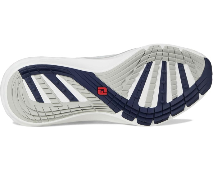 Гольф обувь FootJoy FJ Quantum с технологией OrthoLite Impressions FitBed