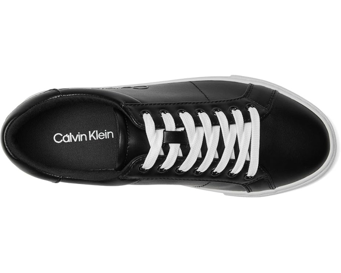 Кроссовки Camzy на платформе с круглым носком от Calvin Klein