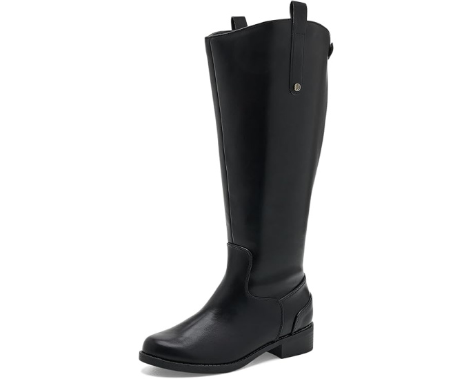 Сапоги Gema с широким голенищем от Journee Collection