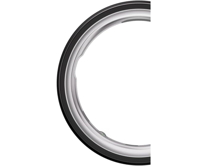 Умное кольцо Ring 4 Oura с титановым корпусом
