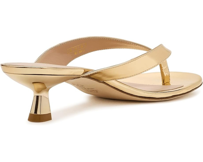 Босоножки Stuart Weitzman Rio Sleak на шпильке 35