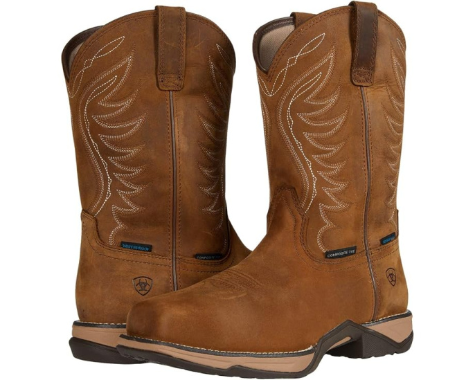 Водонепроницаемые ботинки Ariat Anthem с композитным носком