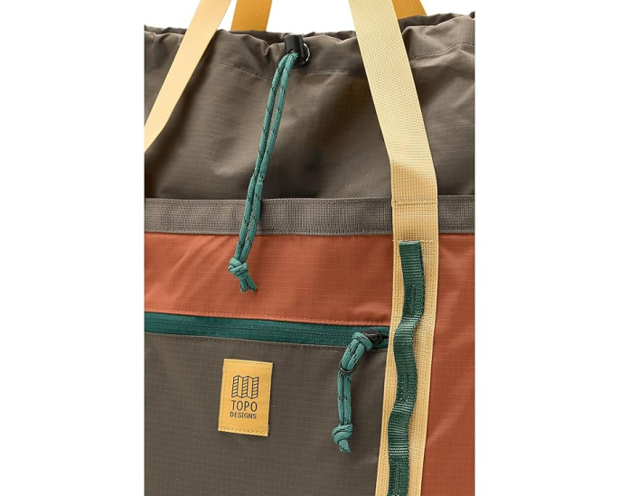Topo Designs сумка Mountain Utility Tote для походов