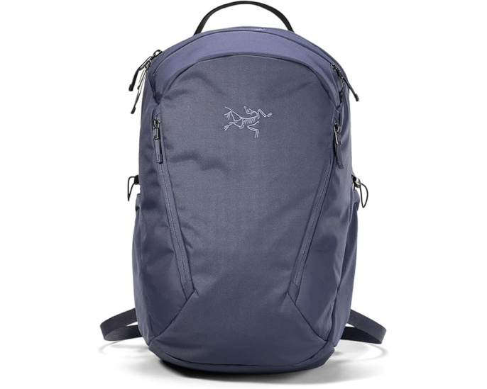 Рюкзак Arc'teryx Mantis 26 для путешествий с множеством карманов