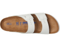 Сандалии Birkenstock Arizona Soft Footbed из кожи унисекс