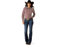 Узкие брюки-джинсы Perfect Rise Bessie Slim Trouser Jeans Ariat