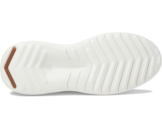 Кроссовки Johnston & Murphy Amherst 2.0 Knit Plain Toe с технологией терморегуляции