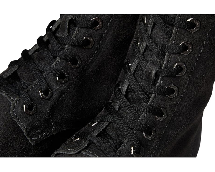 Ботинки Blundstone Original на шнурках с замшевым верхом