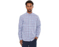 Рубашка Tiki Torch Plaid в клетку из хлопка Vineyard Vines