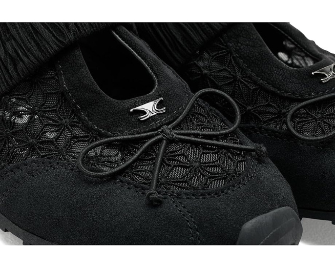 Балетки-сникеры Nara Mesh от Circus NY by Sam Edelman с сетчатым верхом