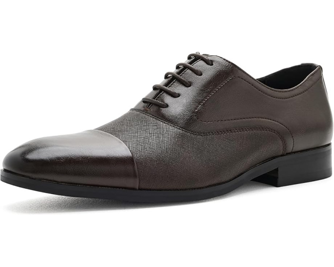Kenneth Cole Hector Оксфорд с квадратным носком