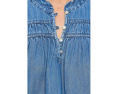 Топ Tommy Bahama Chambray O'lei с воланами без рукавов