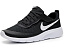 Кроссовки Nike Kids Tanjun EasyOn с липучкой для младших детей