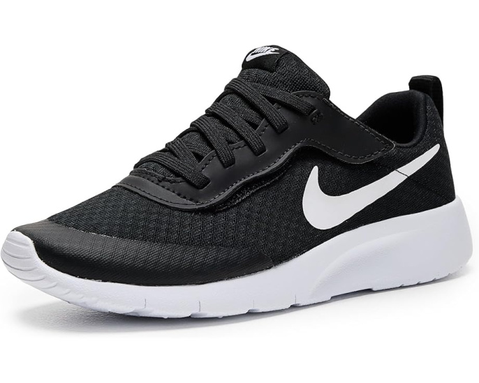 Кроссовки Nike Kids Tanjun EasyOn с липучкой для младших детей