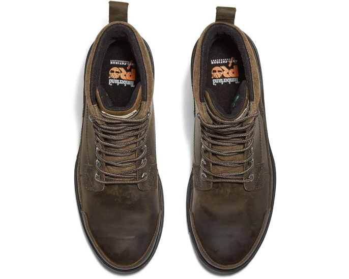 Timberland PRO Nashoba EK+ 6 ботинки с композитным носком