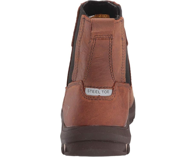 Caterpillar Abbey Steel Toe ботинки с защитным подноском