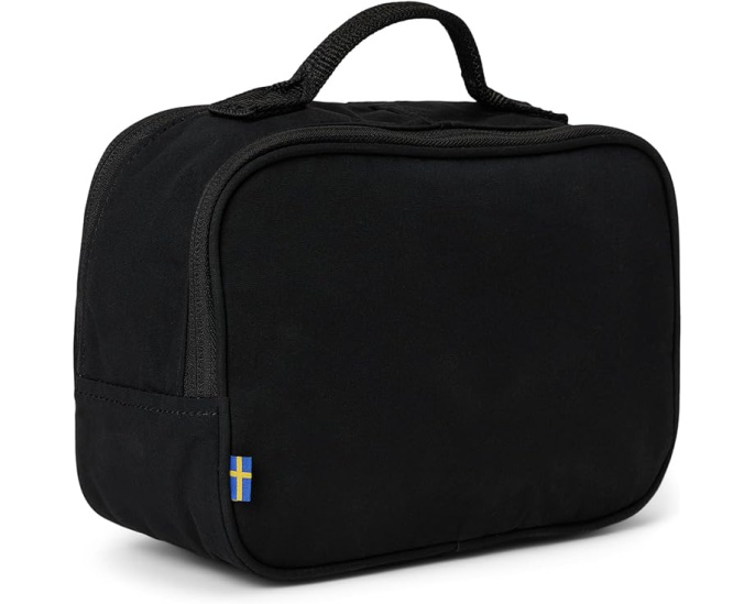 Дорожная косметичка Kånken Toiletry Bag от Fjällräven из переработанного материала