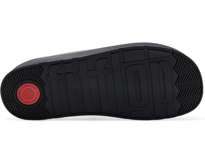 Мужские мюли FitFlop Gen-FF из натуральной кожи