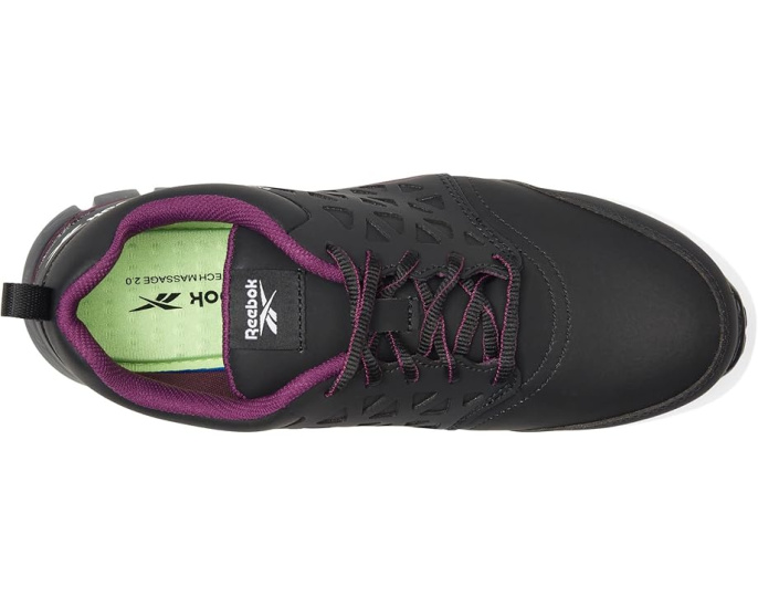 Reebok Work кроссовки с композитным мыском и противоскользящей подошвой