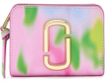 Компактный кошелек Marc Jacobs The Blurred Floral Snapshot Mini