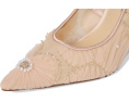 Туфли Roxie от Blue by Betsey Johnson с сетчатым верхом и бисерным цветочным декором