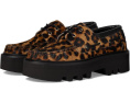 AllSaints Aastha лоферы на платформе с меховым верхом