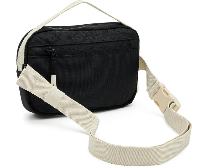 Поясная сумка Sherpani Hyk Hip Pack с защитой RFID из переработанного полиэстера